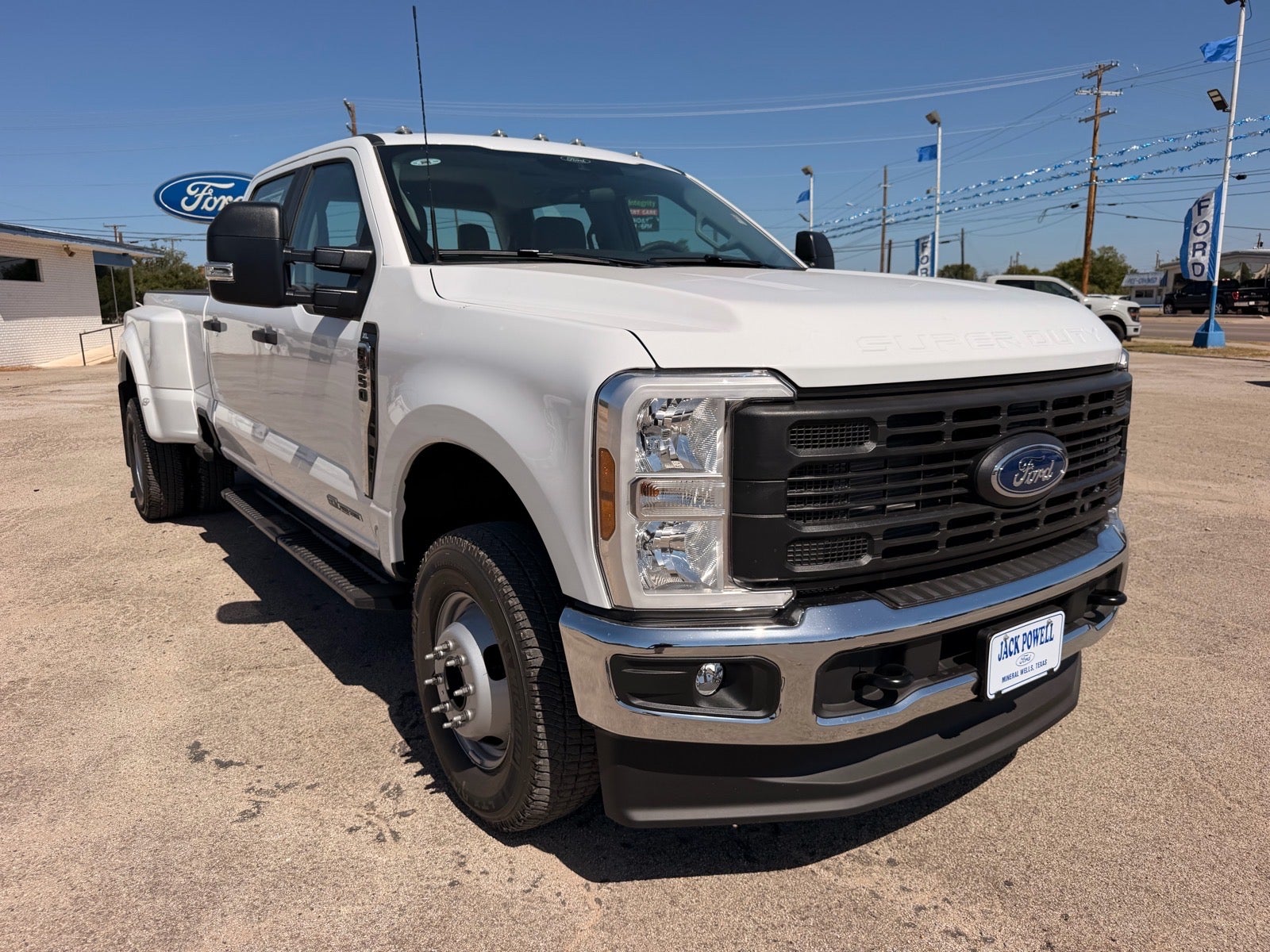 2026 Ford F-350 Super Duty XL