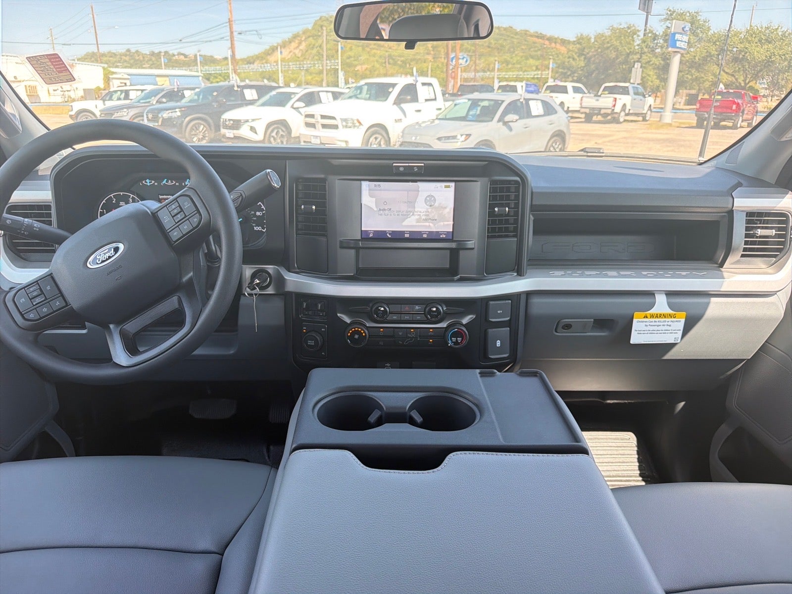2026 Ford F-350 Super Duty XL