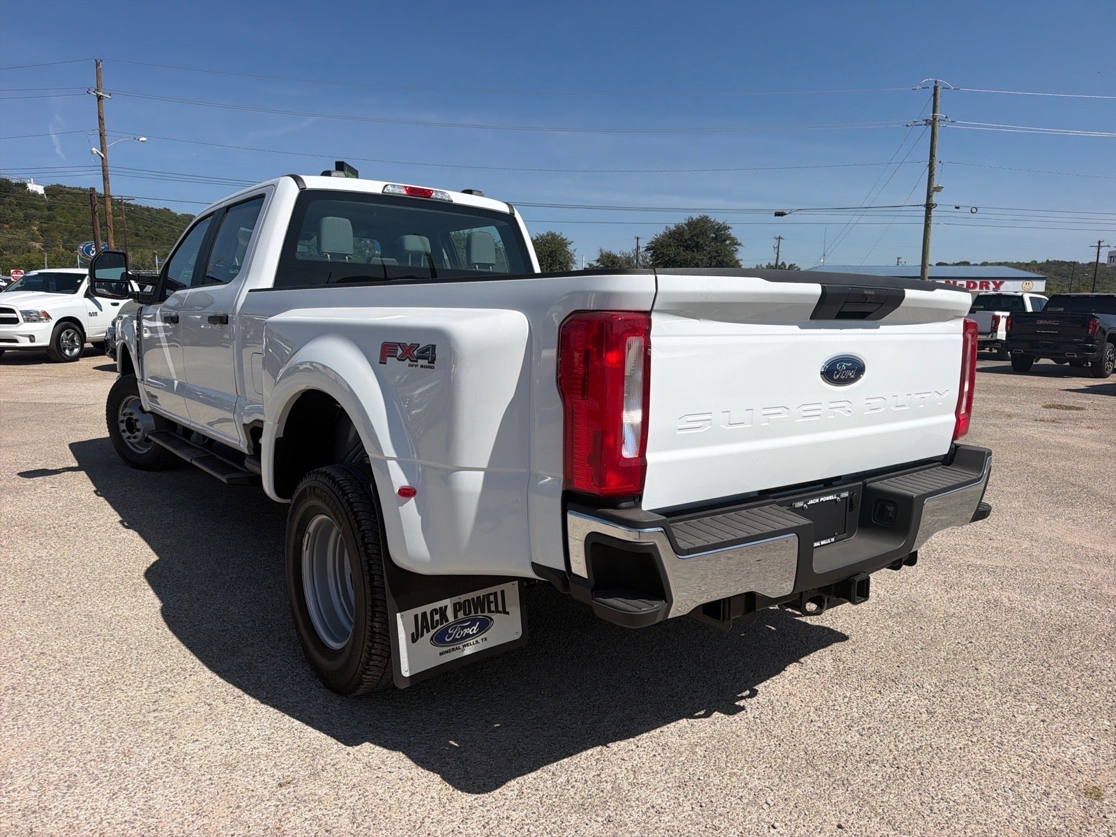 2026 Ford F-350 Super Duty XL