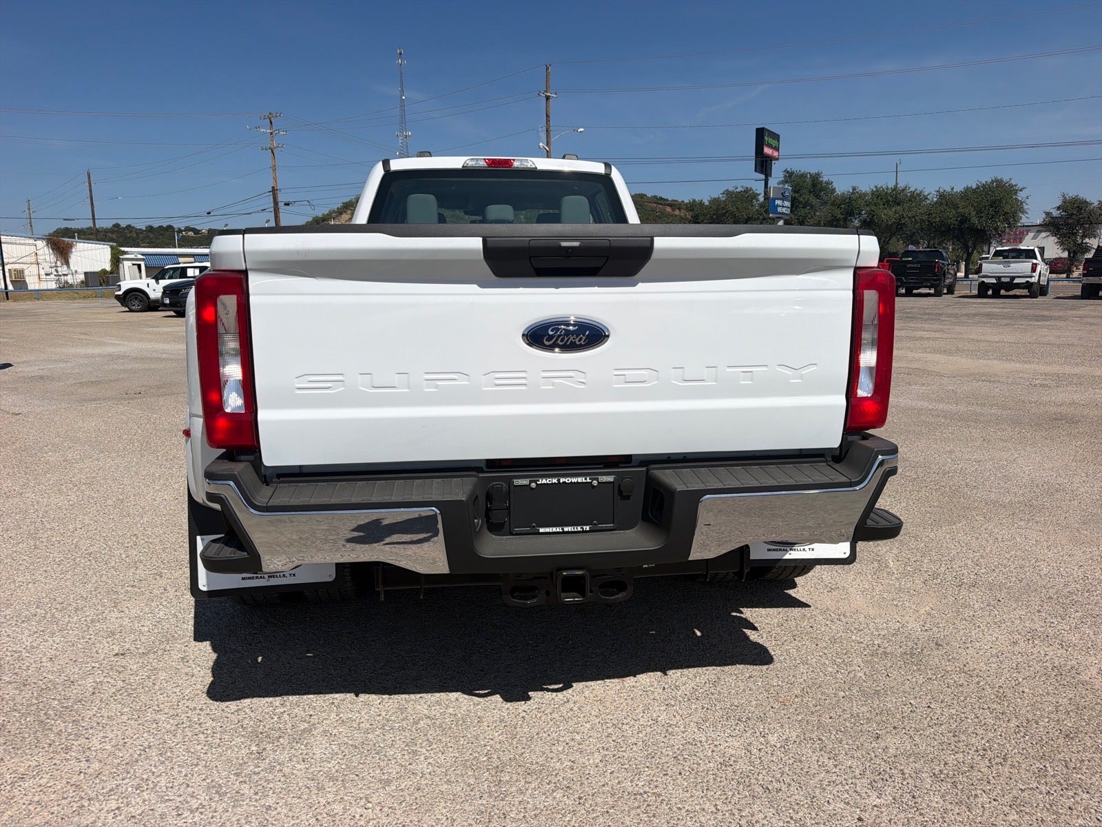 2026 Ford F-350 Super Duty XL