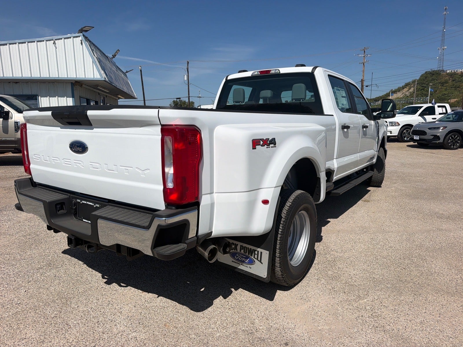 2026 Ford F-350 Super Duty XL