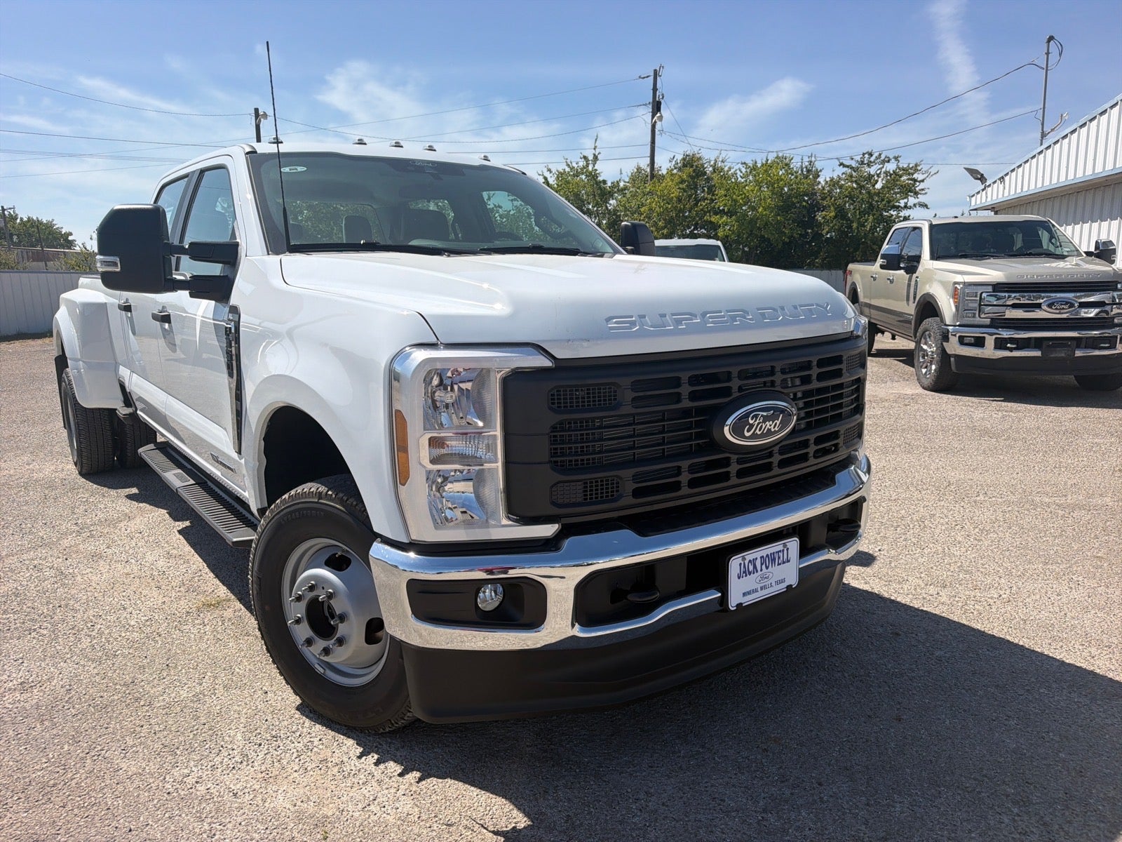 2026 Ford F-350 Super Duty XL