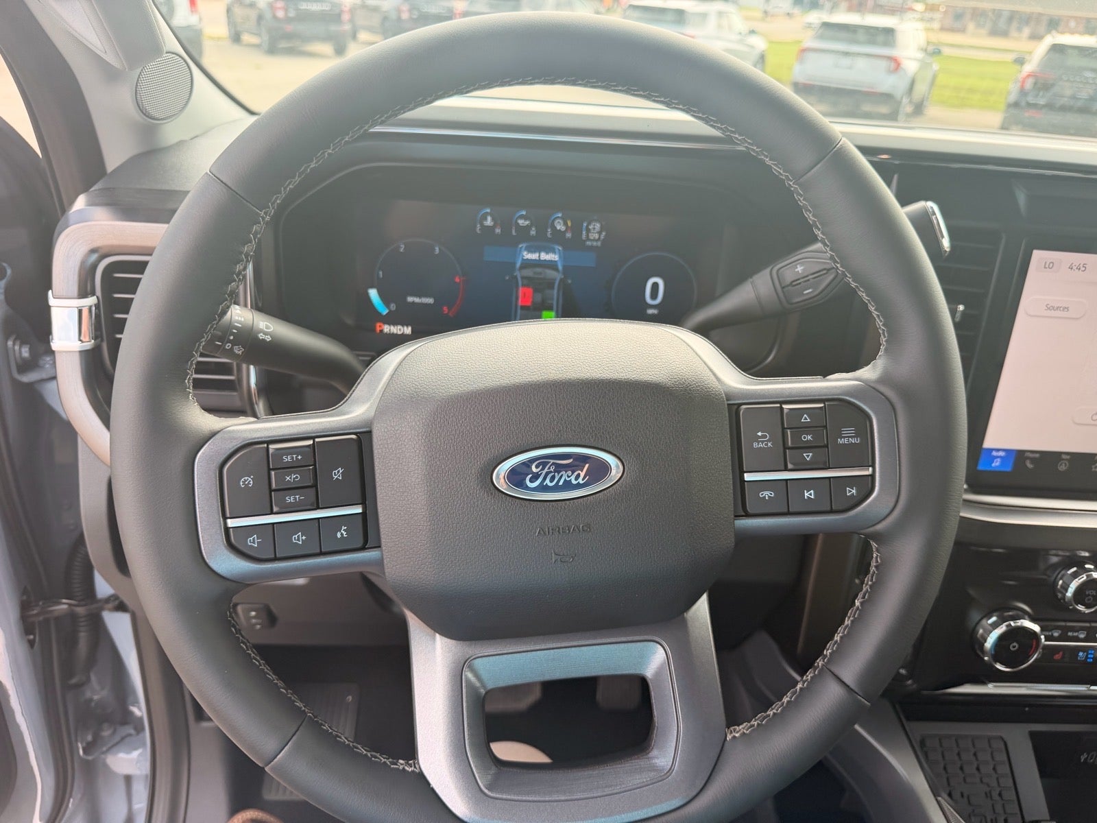 2026 Ford F-350 Super Duty Lariat