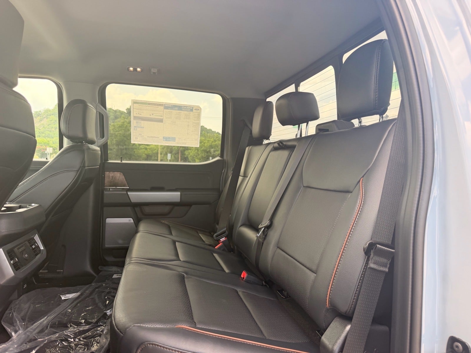 2026 Ford F-350 Super Duty Lariat