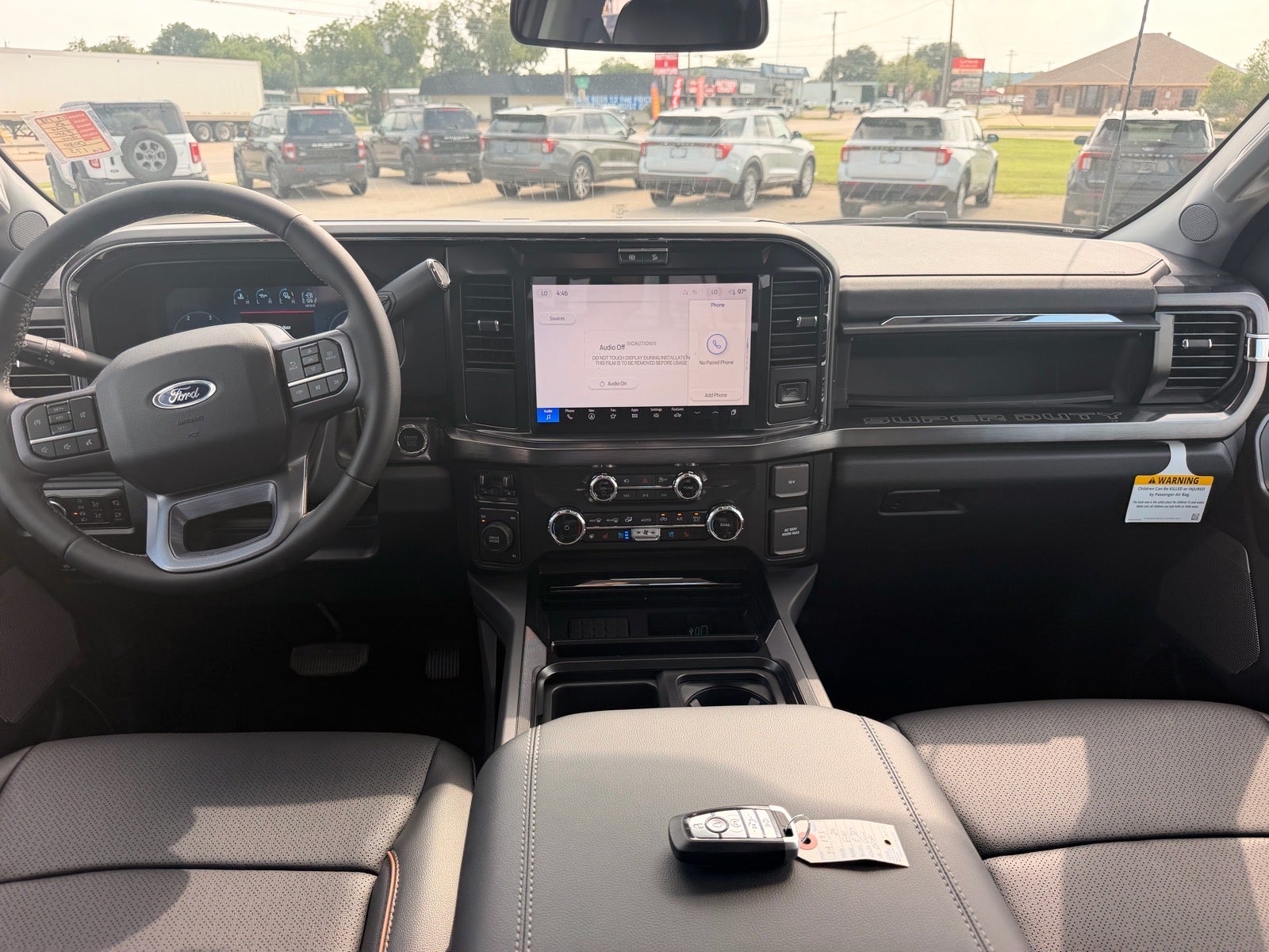 2026 Ford F-350 Super Duty Lariat