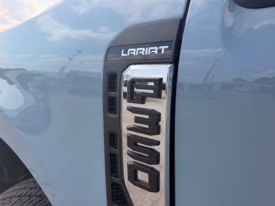 2026 Ford F-350 Super Duty Lariat