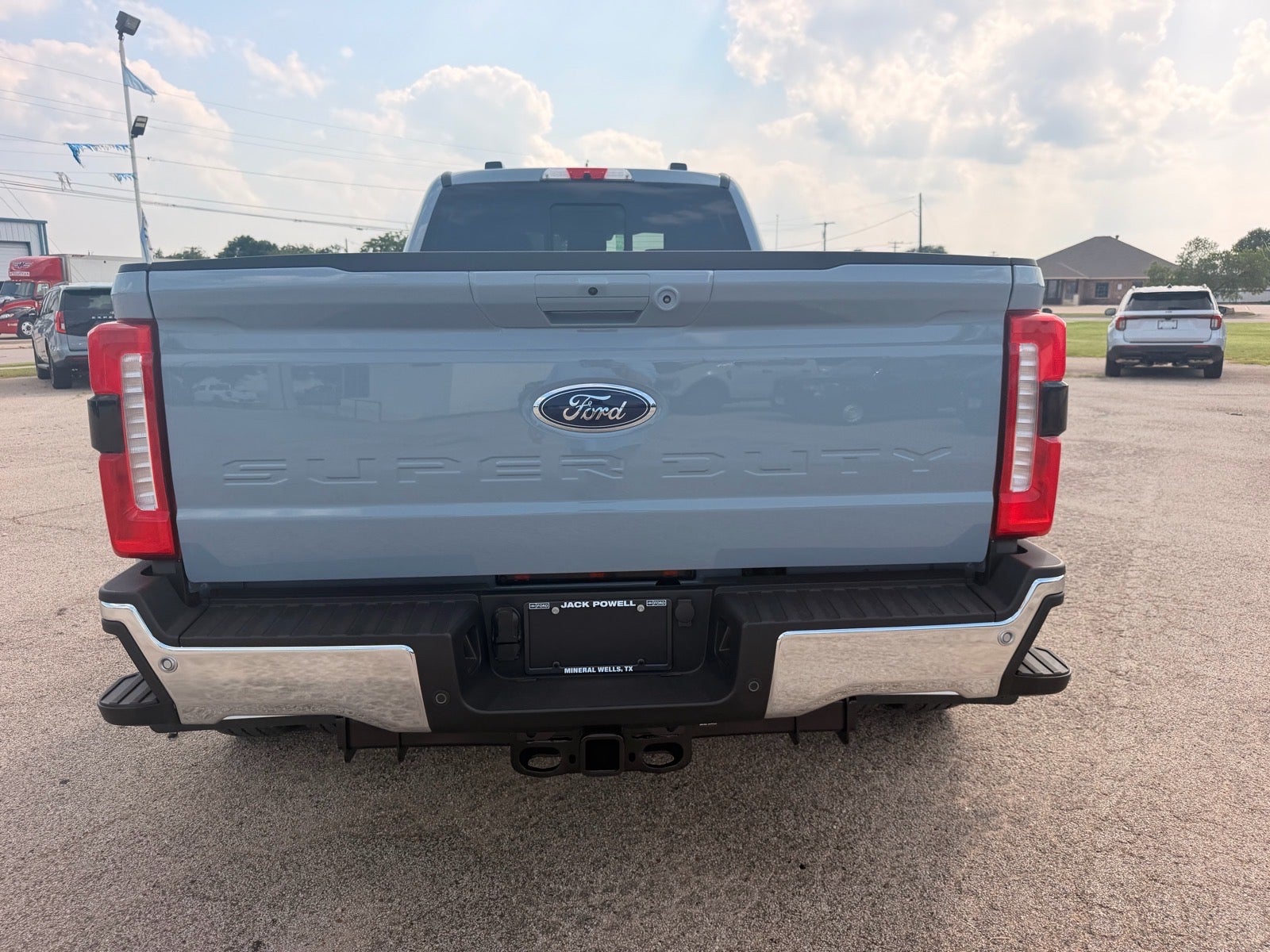 2026 Ford F-350 Super Duty Lariat