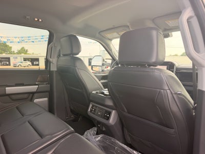 2026 Ford F-350 Super Duty Lariat