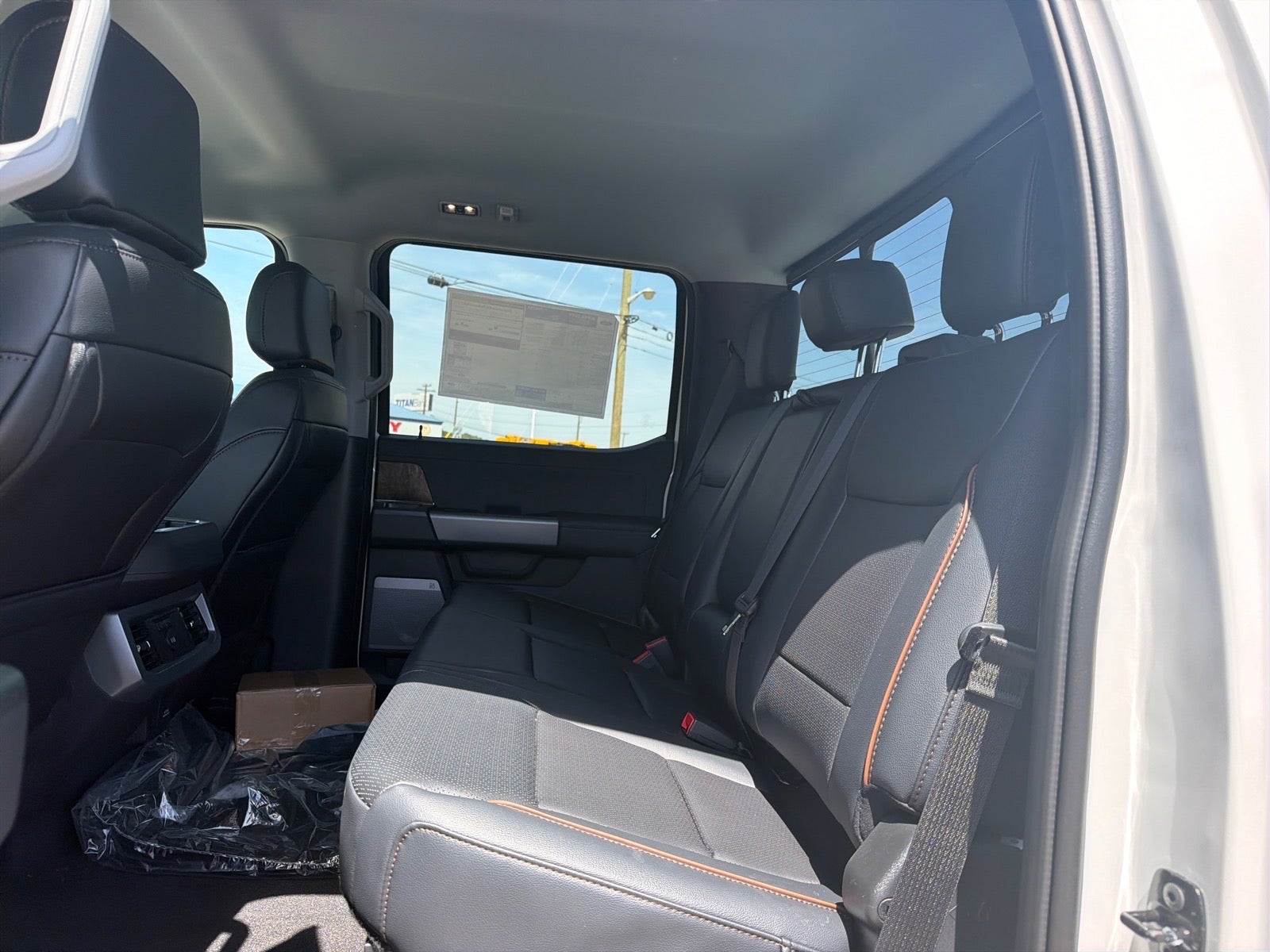 2026 Ford F-350 Super Duty Lariat