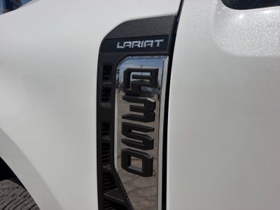 2026 Ford F-350 Super Duty Lariat