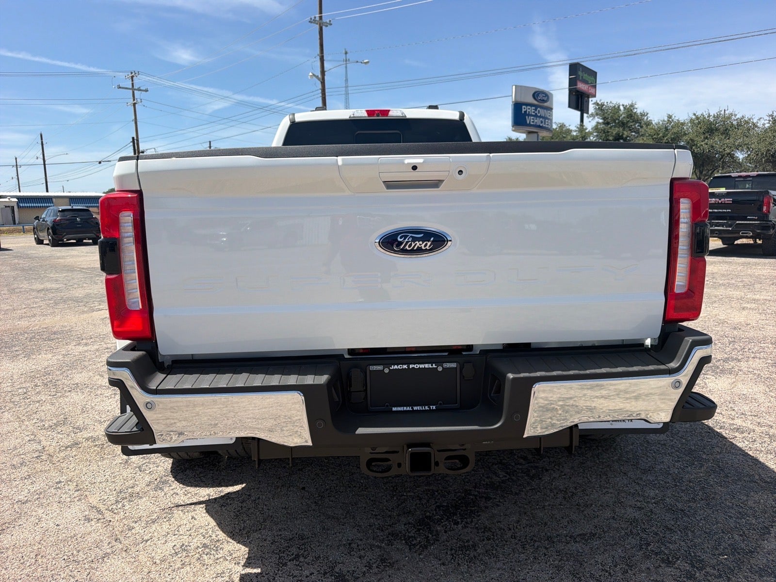 2026 Ford F-350 Super Duty Lariat