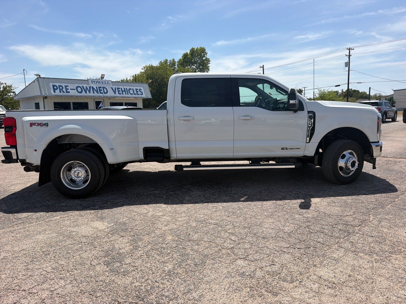 2026 Ford F-350 Super Duty Lariat