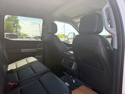 2026 Ford F-350 Super Duty Lariat