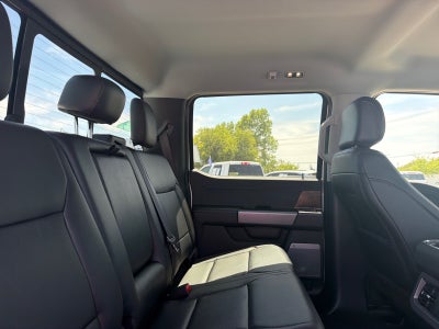 2026 Ford F-350 Super Duty Lariat