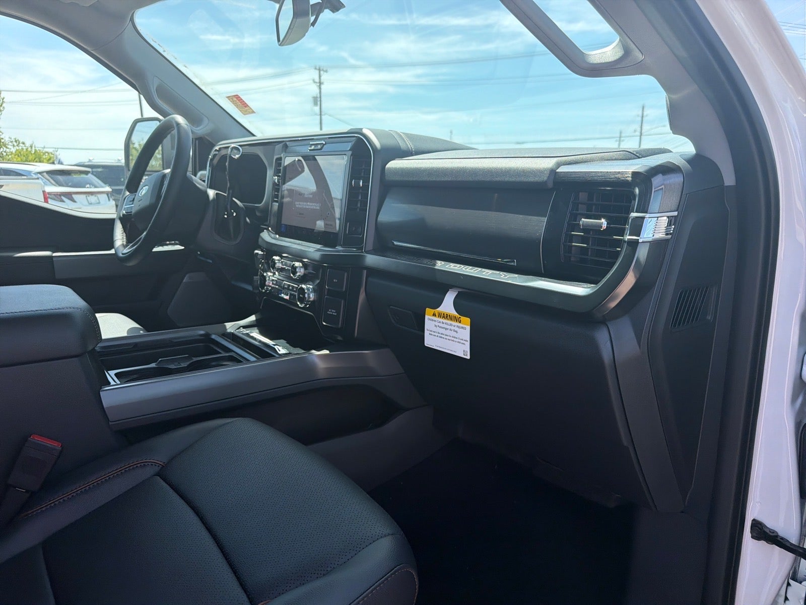2026 Ford F-350 Super Duty Lariat