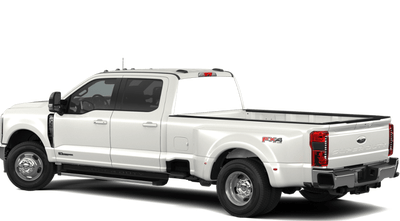 2026 Ford F-350 Super Duty Lariat