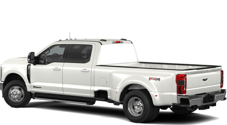 2026 Ford F-350 Super Duty Lariat