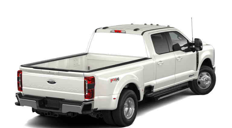2026 Ford F-350 Super Duty Lariat