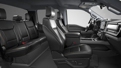 2026 Ford F-350 Super Duty Lariat