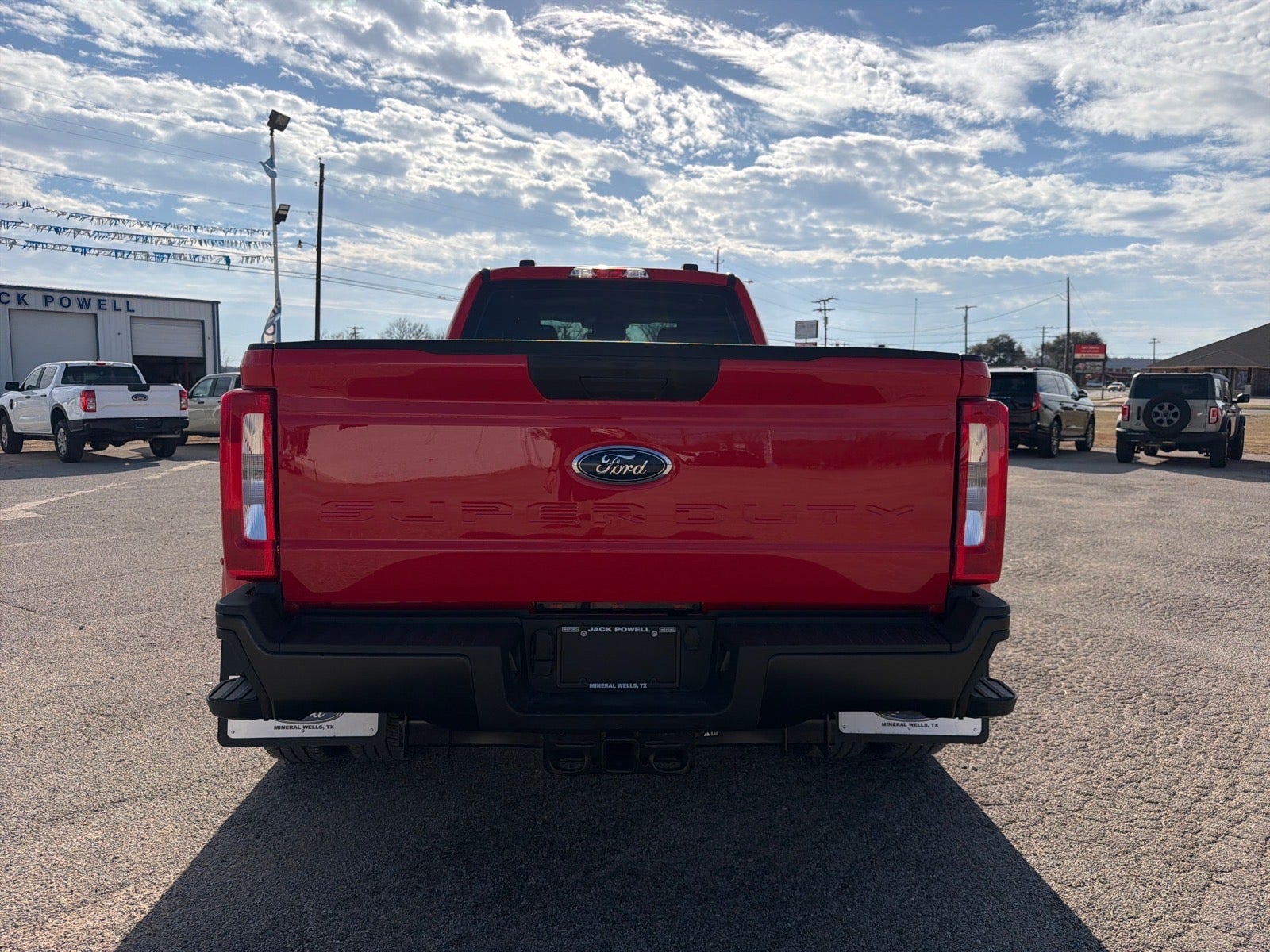 2026 Ford F-350 Super Duty XL