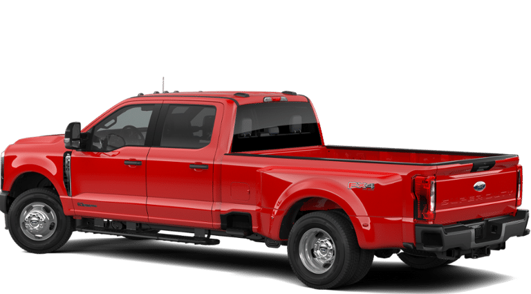 2026 Ford F-350 Super Duty XL