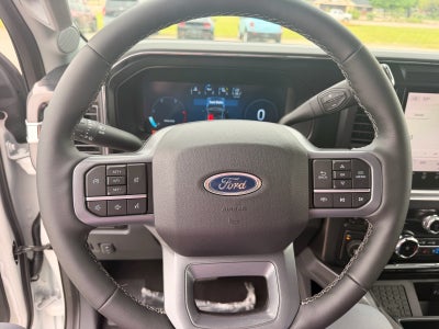 2026 Ford F-350 Super Duty Lariat