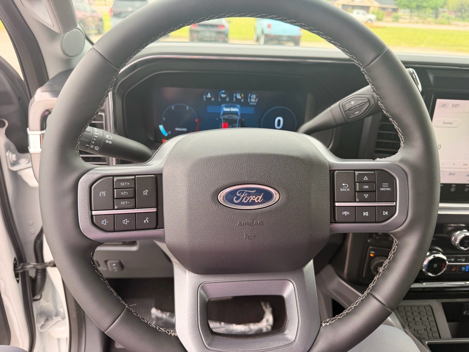 2026 Ford F-350 Super Duty Lariat