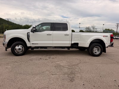 2026 Ford F-350 Super Duty Lariat