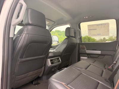 2026 Ford F-350 Super Duty Lariat