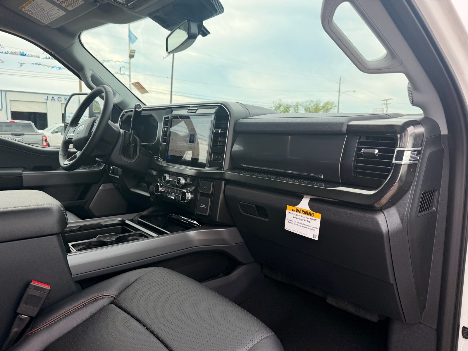 2026 Ford F-350 Super Duty Lariat