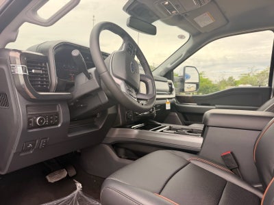 2026 Ford F-350 Super Duty Lariat