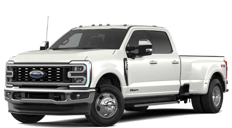 2026 Ford F-350 Super Duty Lariat