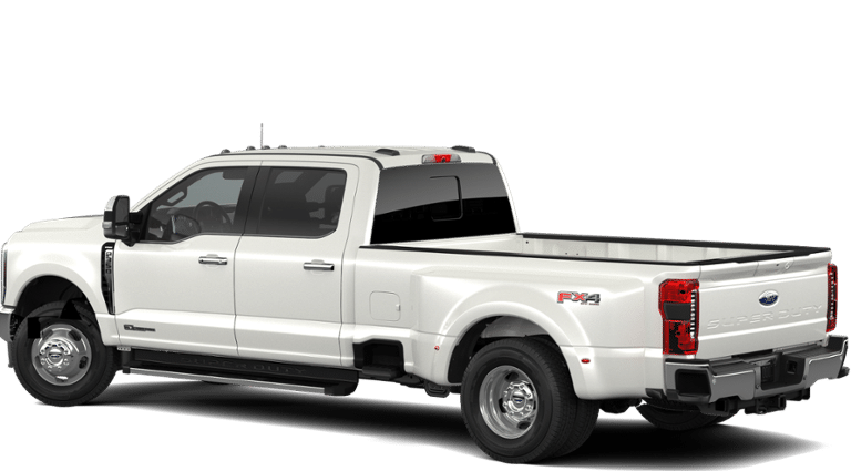 2026 Ford F-350 Super Duty Lariat