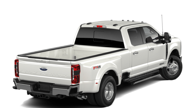 2026 Ford F-350 Super Duty Lariat