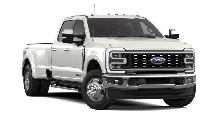 2026 Ford F-350 Super Duty Lariat