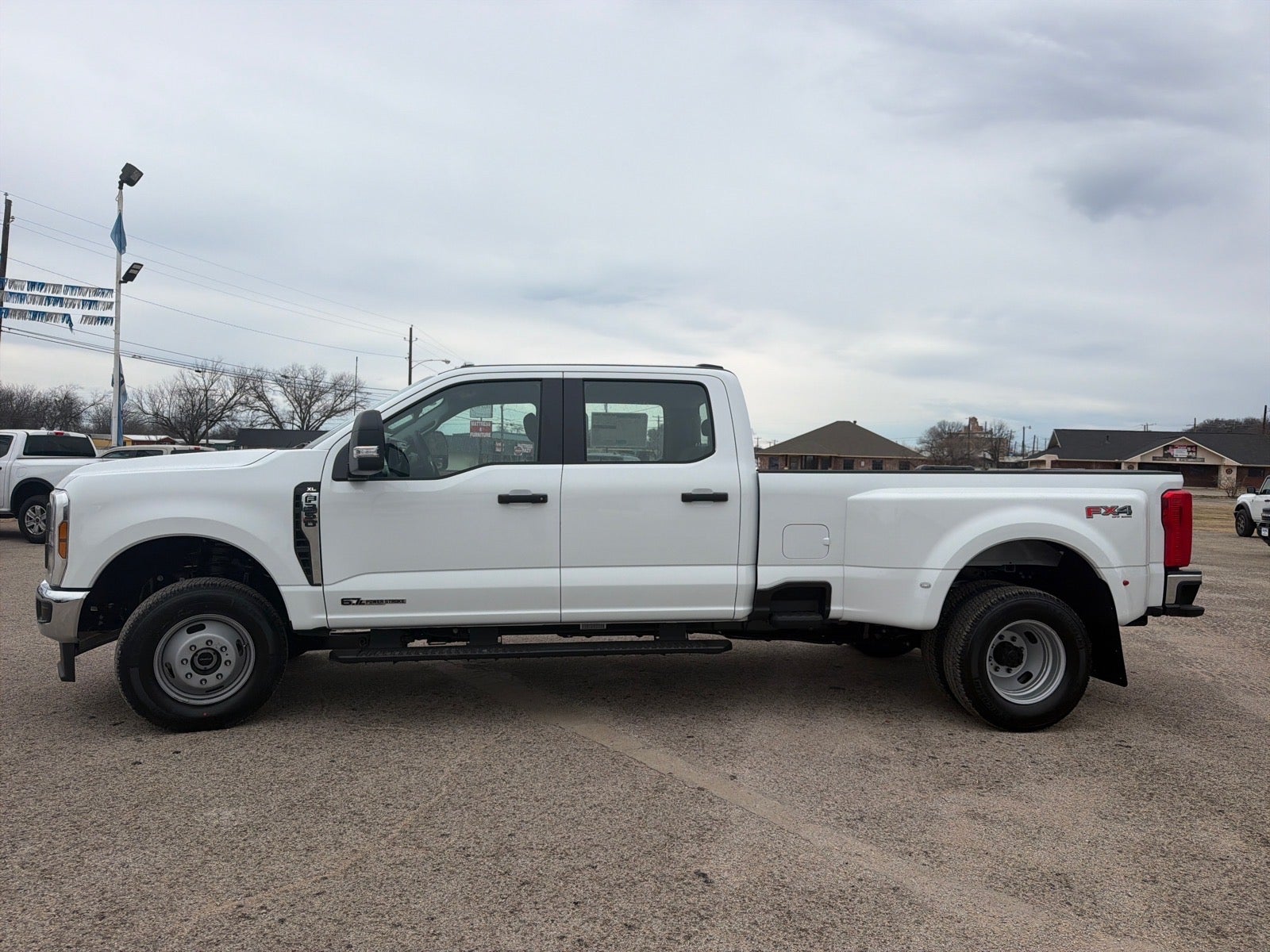 2026 Ford F-350 Super Duty XL