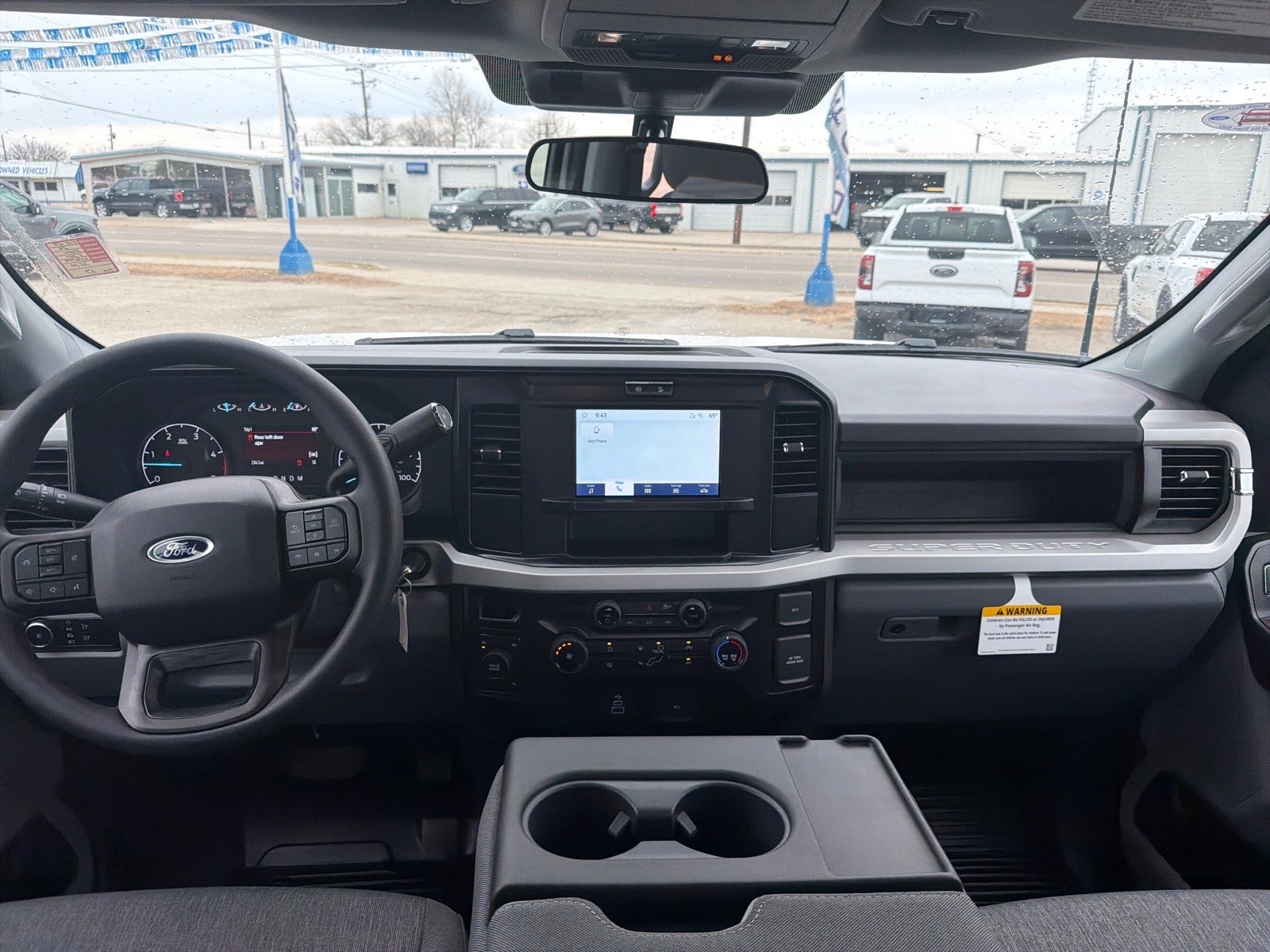 2026 Ford F-350 Super Duty XL