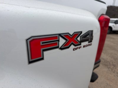 2026 Ford F-350 Super Duty XL