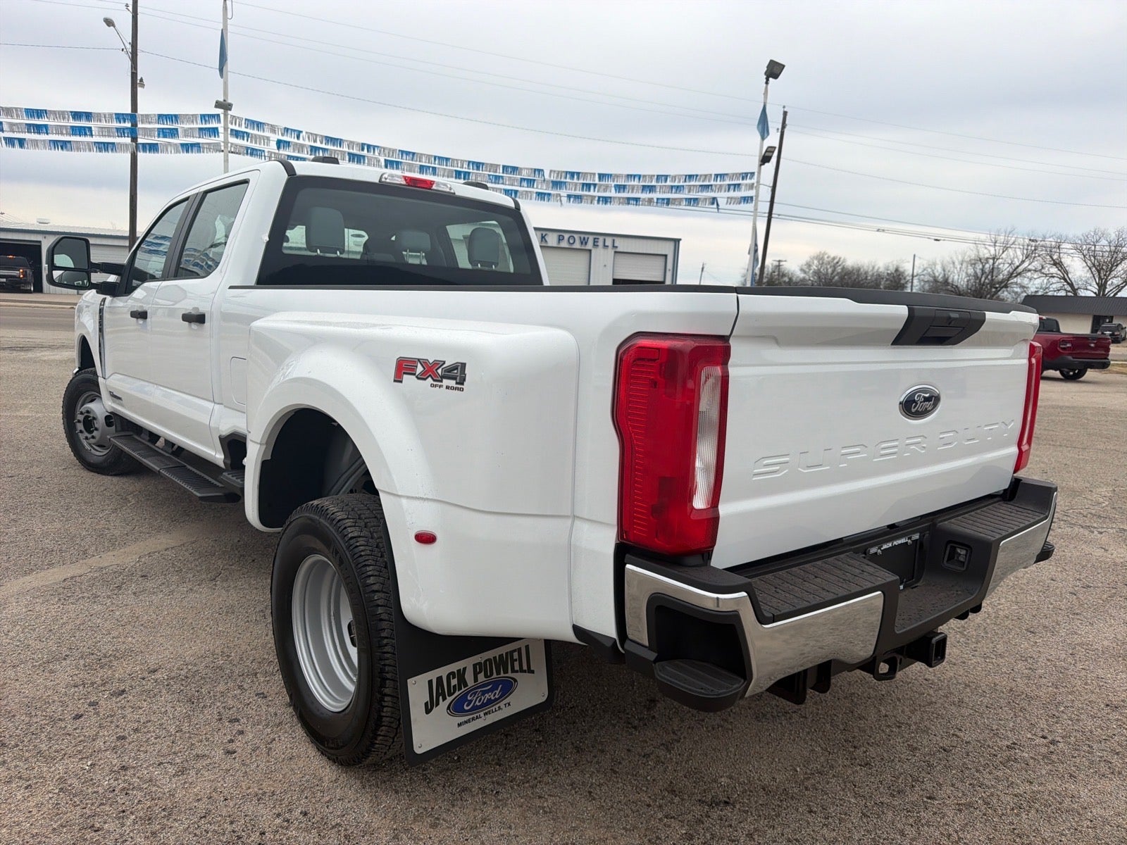 2026 Ford F-350 Super Duty XL