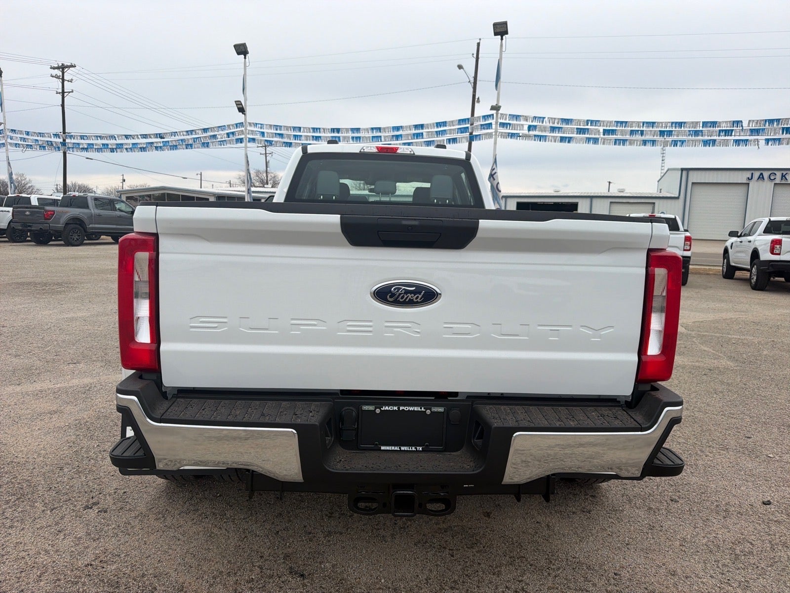 2026 Ford F-350 Super Duty XL