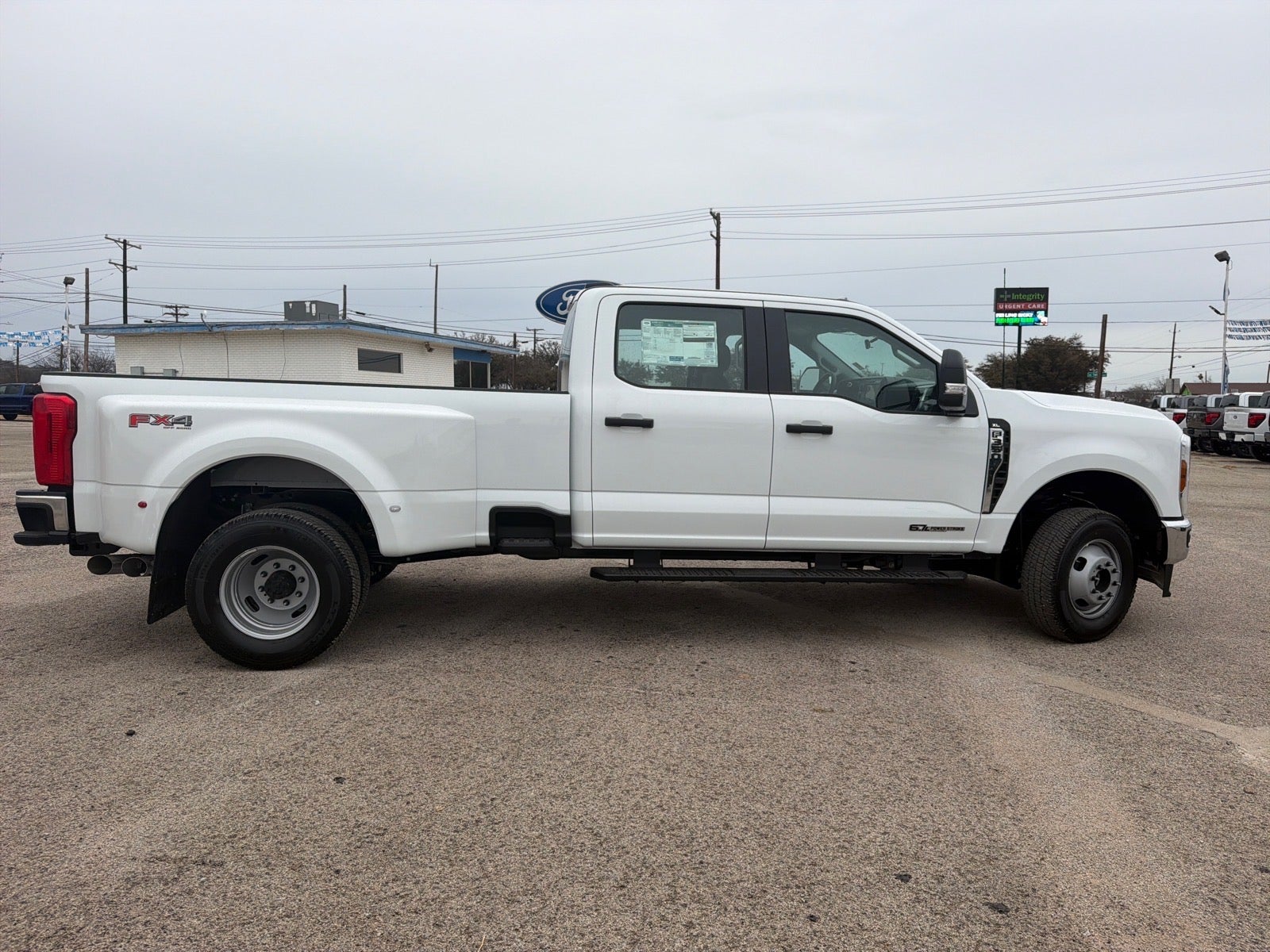 2026 Ford F-350 Super Duty XL