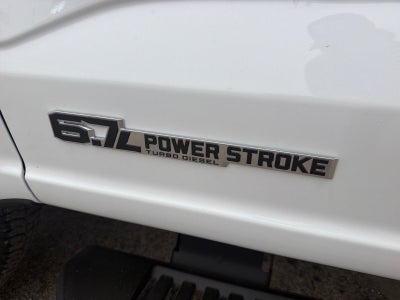 2026 Ford F-350 Super Duty XL