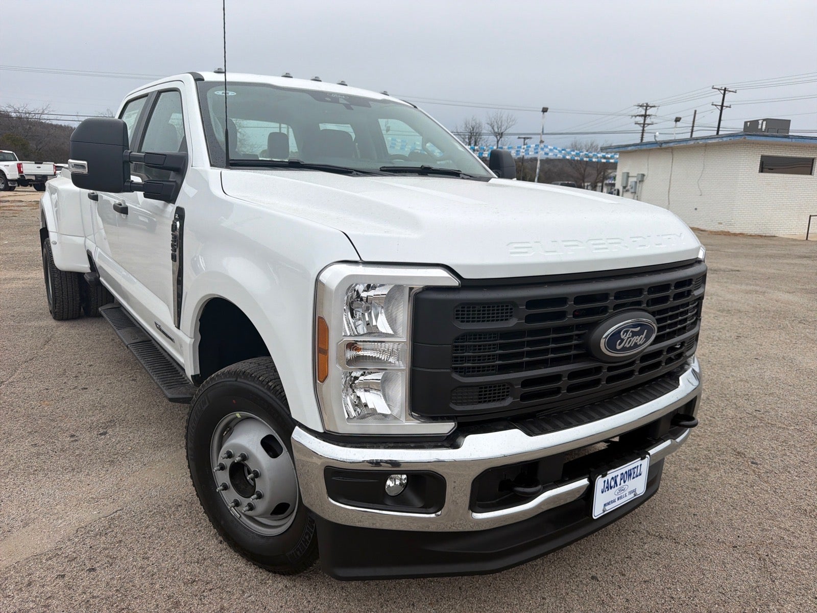 2026 Ford F-350 Super Duty XL
