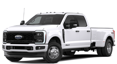2026 Ford F-350 Super Duty XL