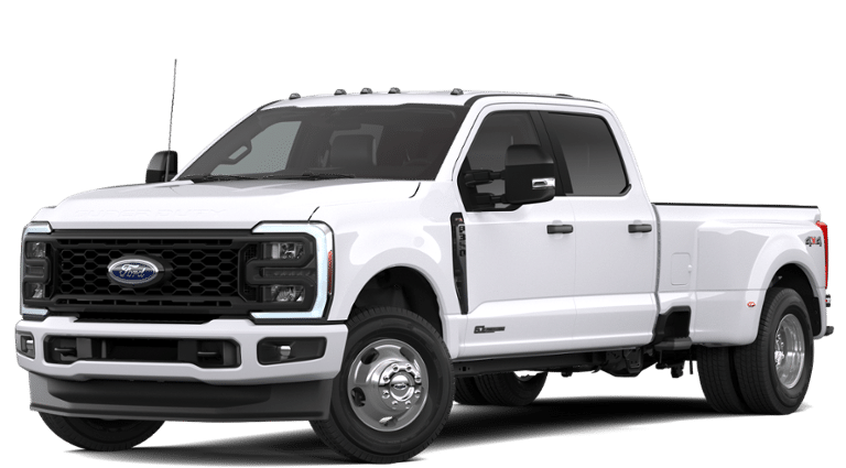 2026 Ford F-350 Super Duty XL