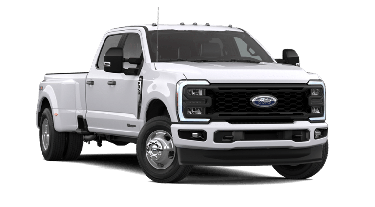 2026 Ford F-350 Super Duty XL