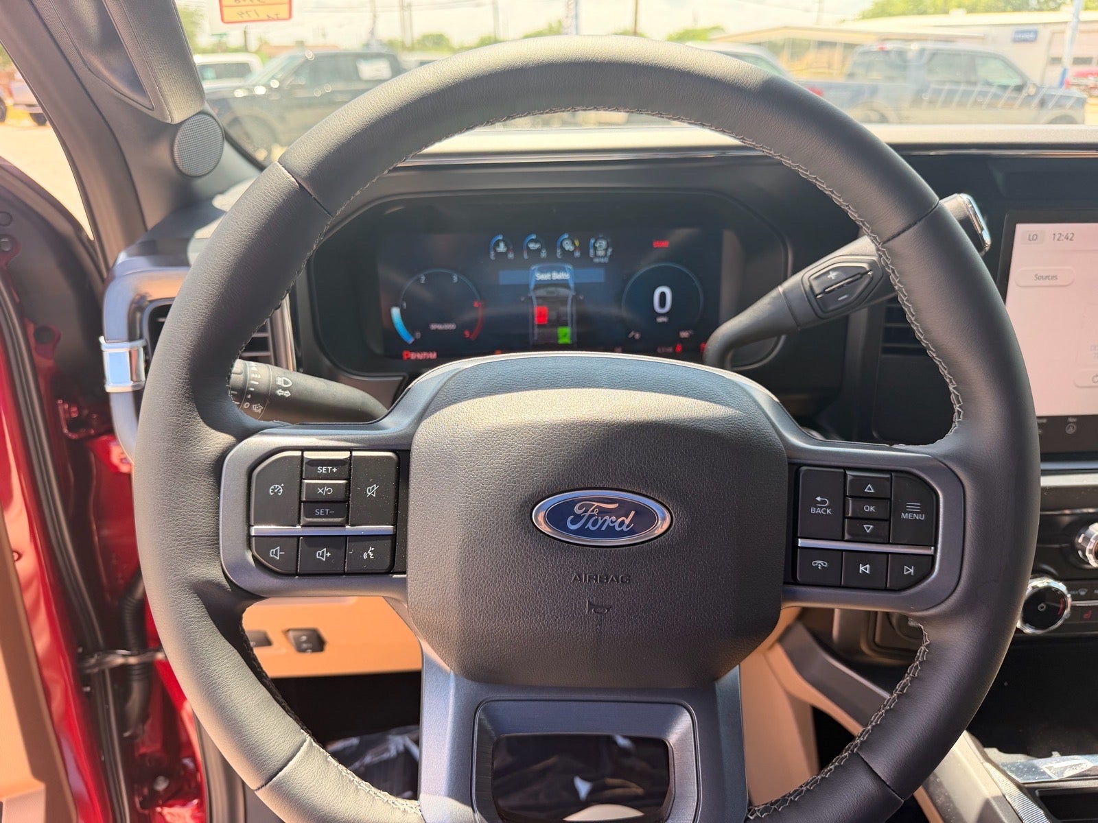 2026 Ford F-350 Super Duty Lariat