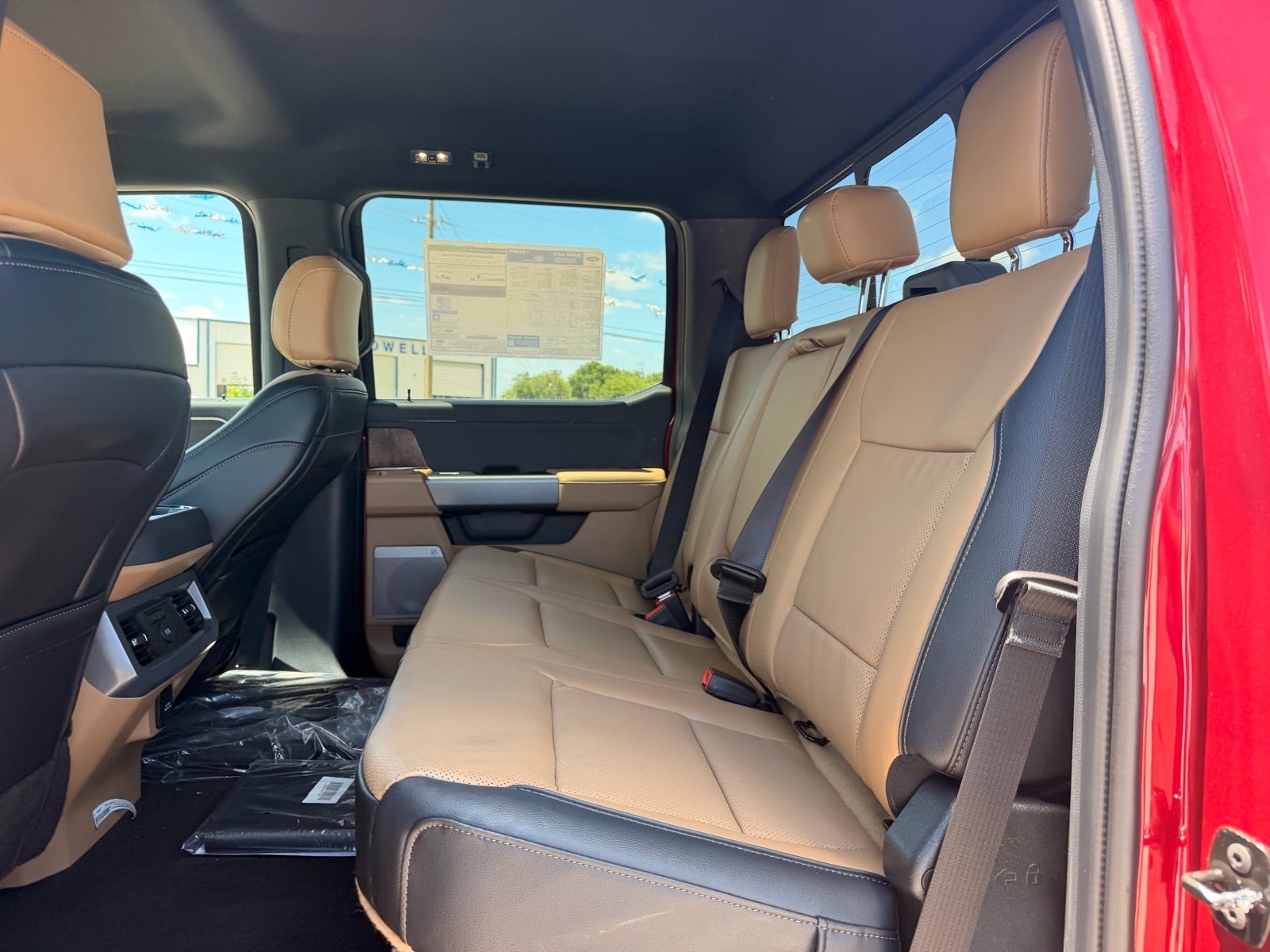 2026 Ford F-350 Super Duty Lariat
