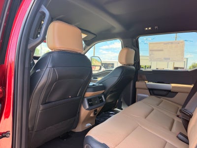 2026 Ford F-350 Super Duty Lariat