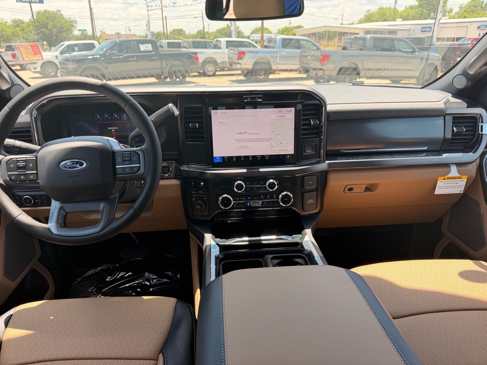 2026 Ford F-350 Super Duty Lariat